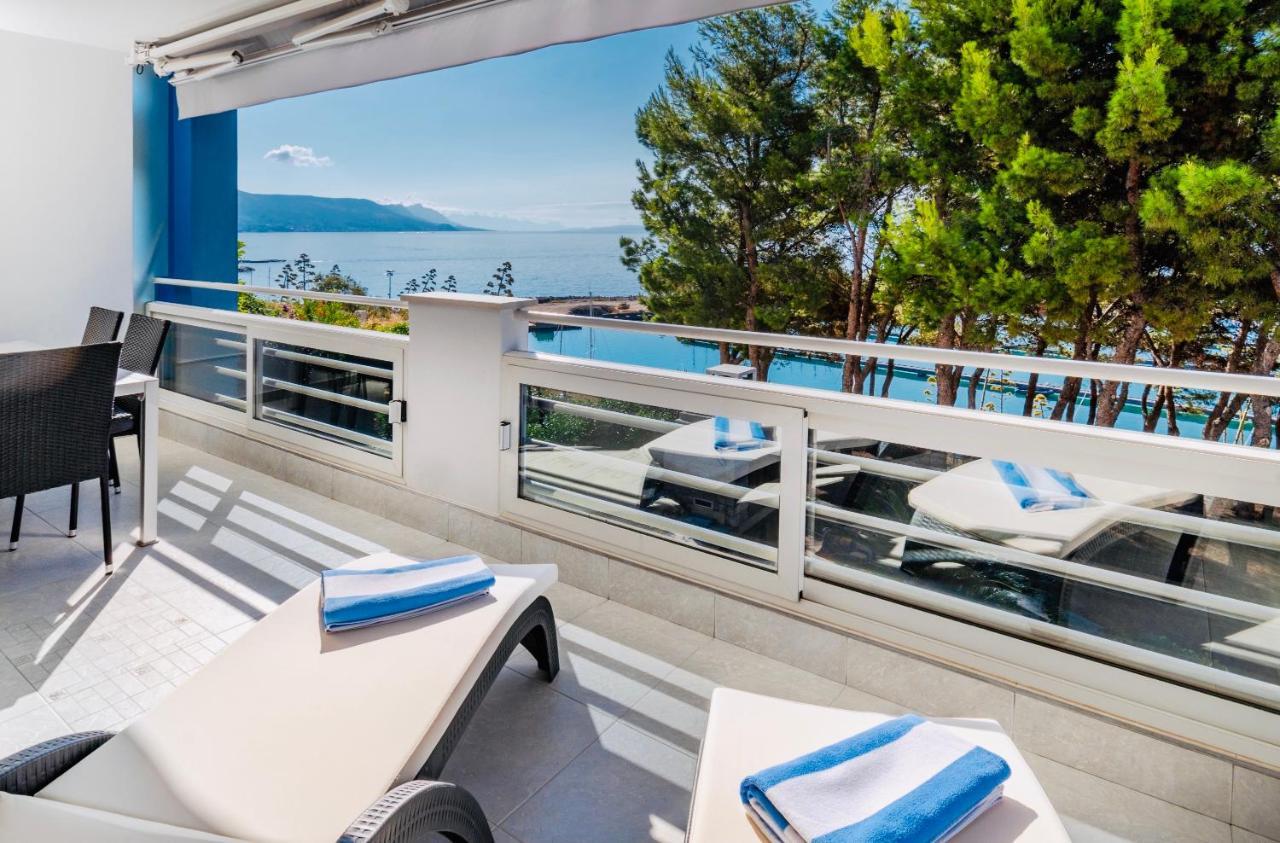Hermosa Luxury Apartment Split Ngoại thất bức ảnh