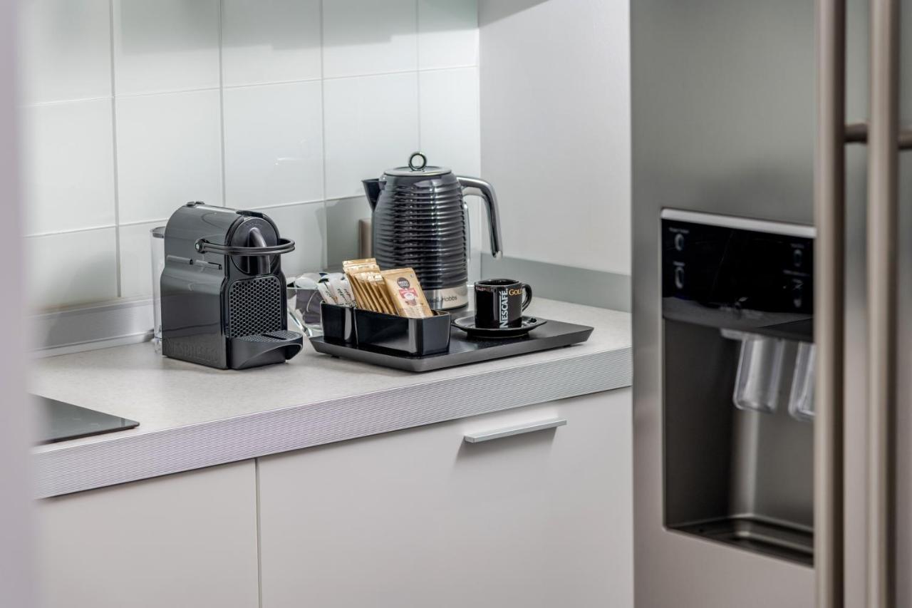Hermosa Luxury Apartment Split Ngoại thất bức ảnh
