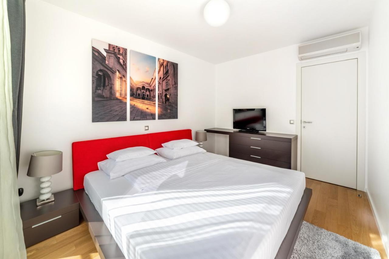 Hermosa Luxury Apartment Split Ngoại thất bức ảnh