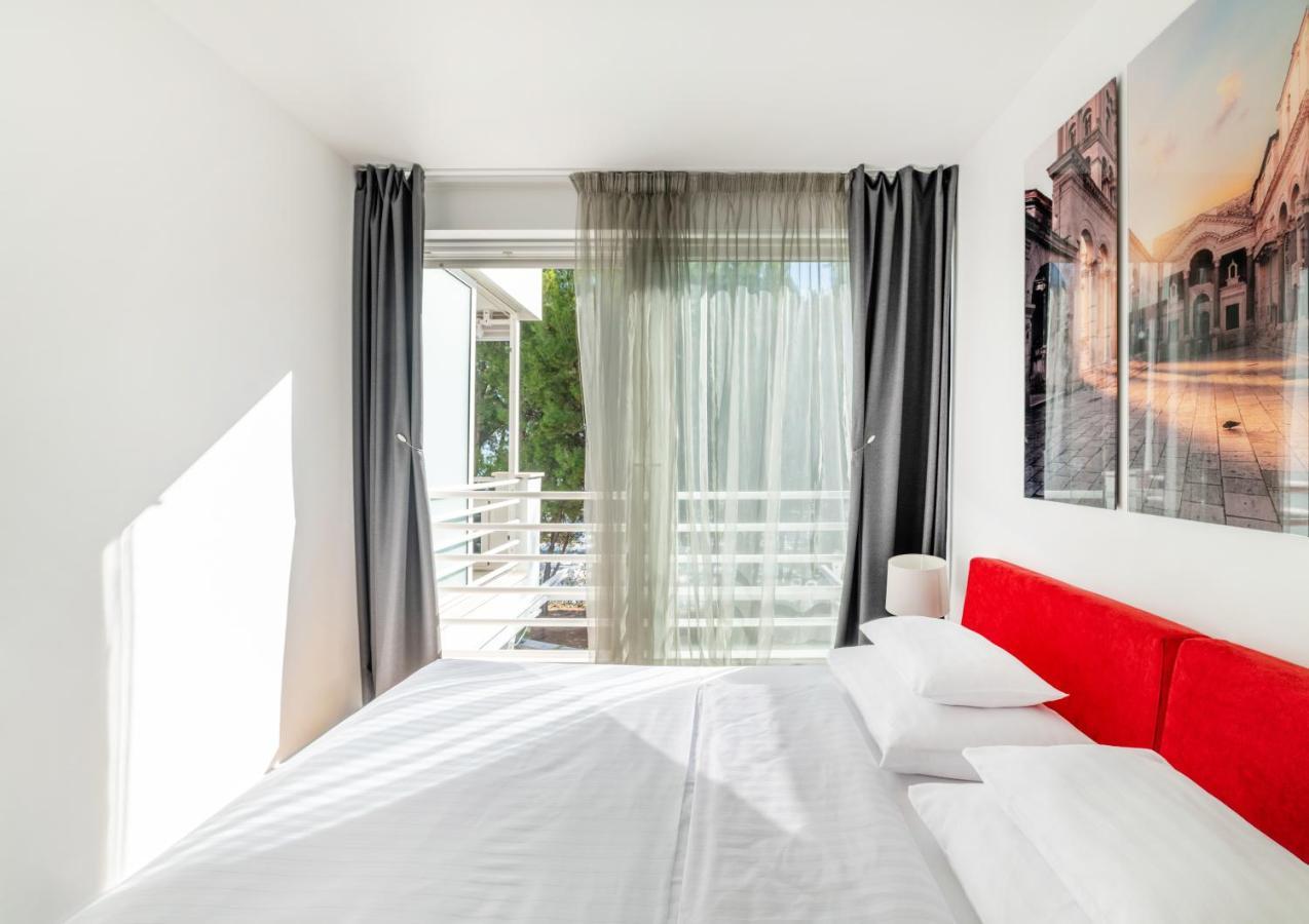 Hermosa Luxury Apartment Split Ngoại thất bức ảnh