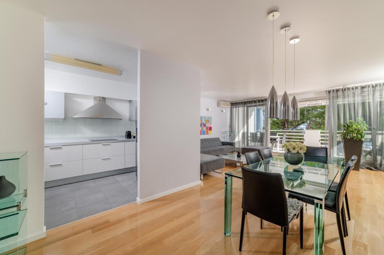 Hermosa Luxury Apartment Split Ngoại thất bức ảnh