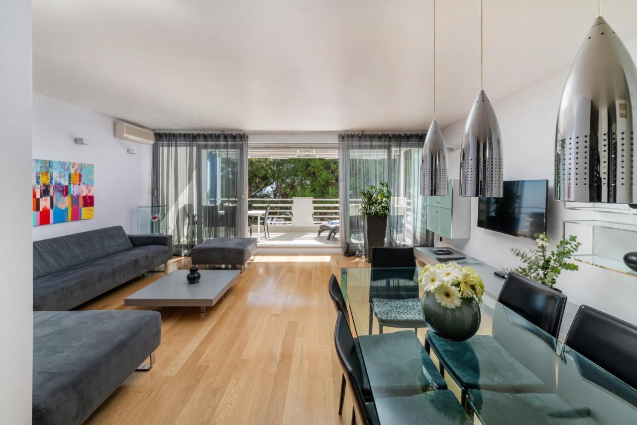 Hermosa Luxury Apartment Split Ngoại thất bức ảnh