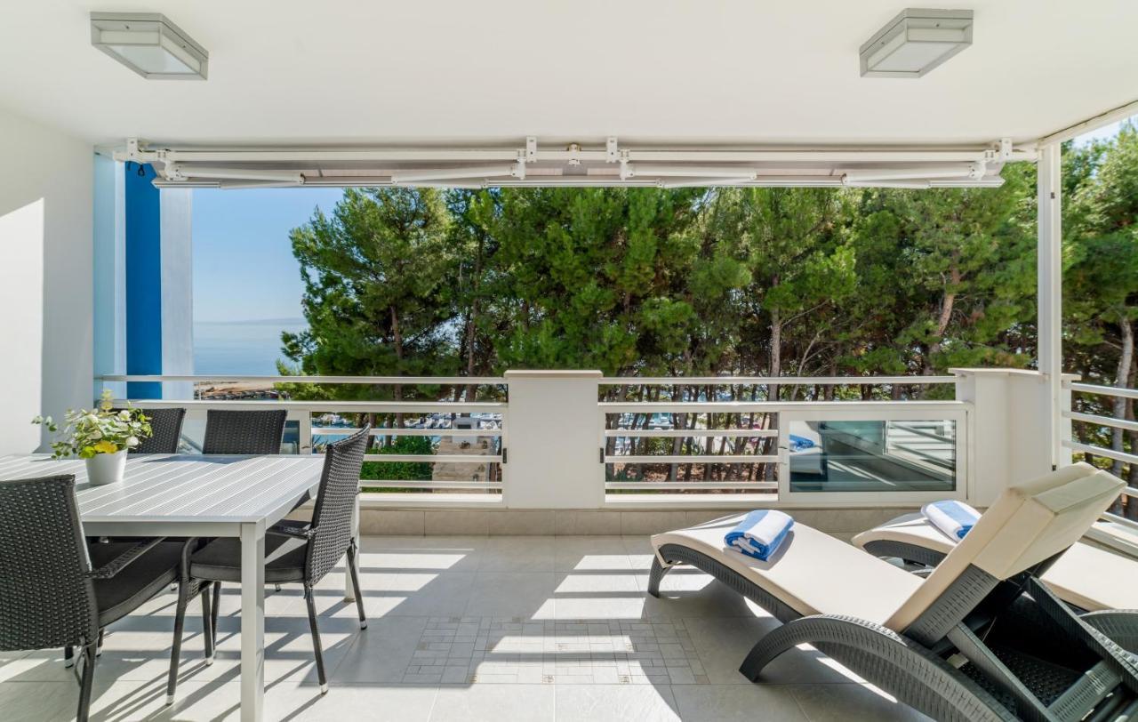 Hermosa Luxury Apartment Split Ngoại thất bức ảnh