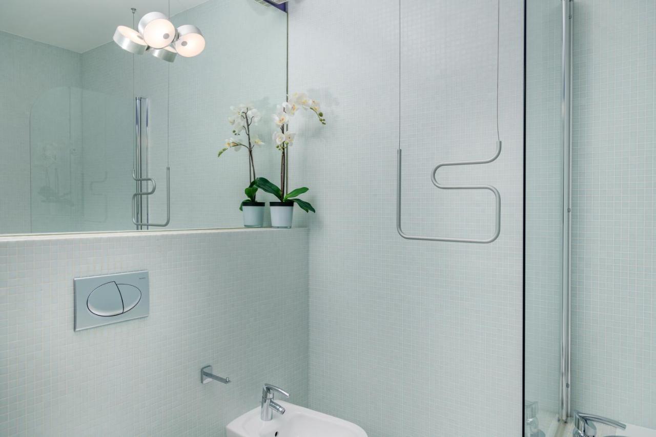 Hermosa Luxury Apartment Split Ngoại thất bức ảnh
