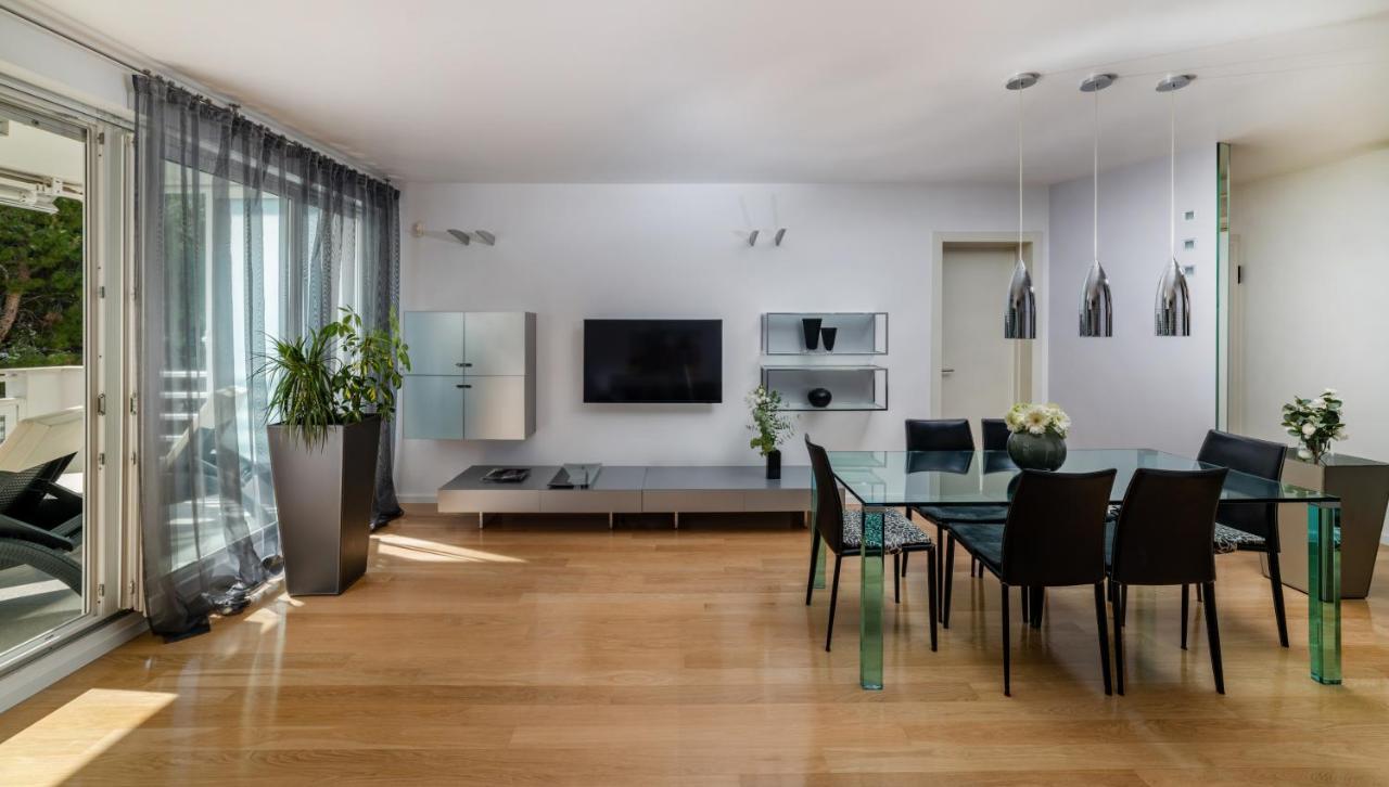 Hermosa Luxury Apartment Split Ngoại thất bức ảnh