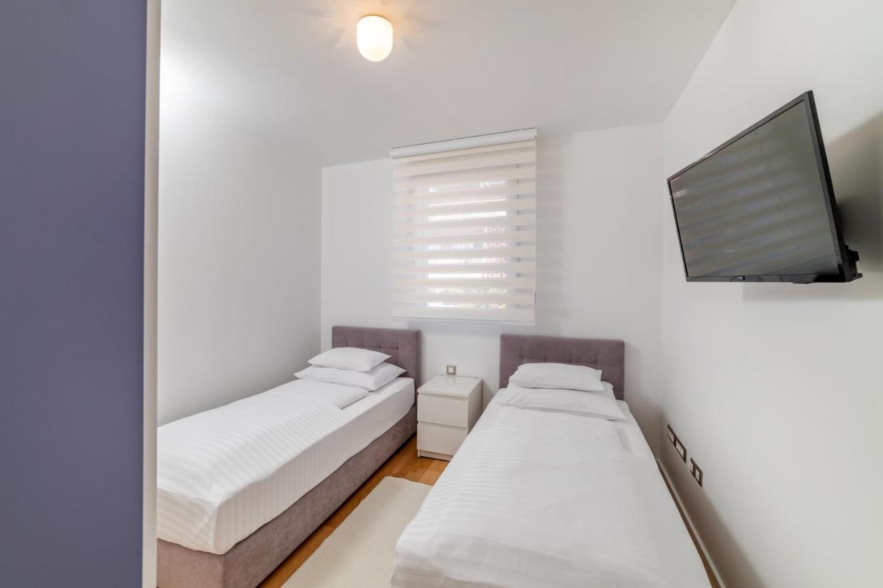 Hermosa Luxury Apartment Split Ngoại thất bức ảnh