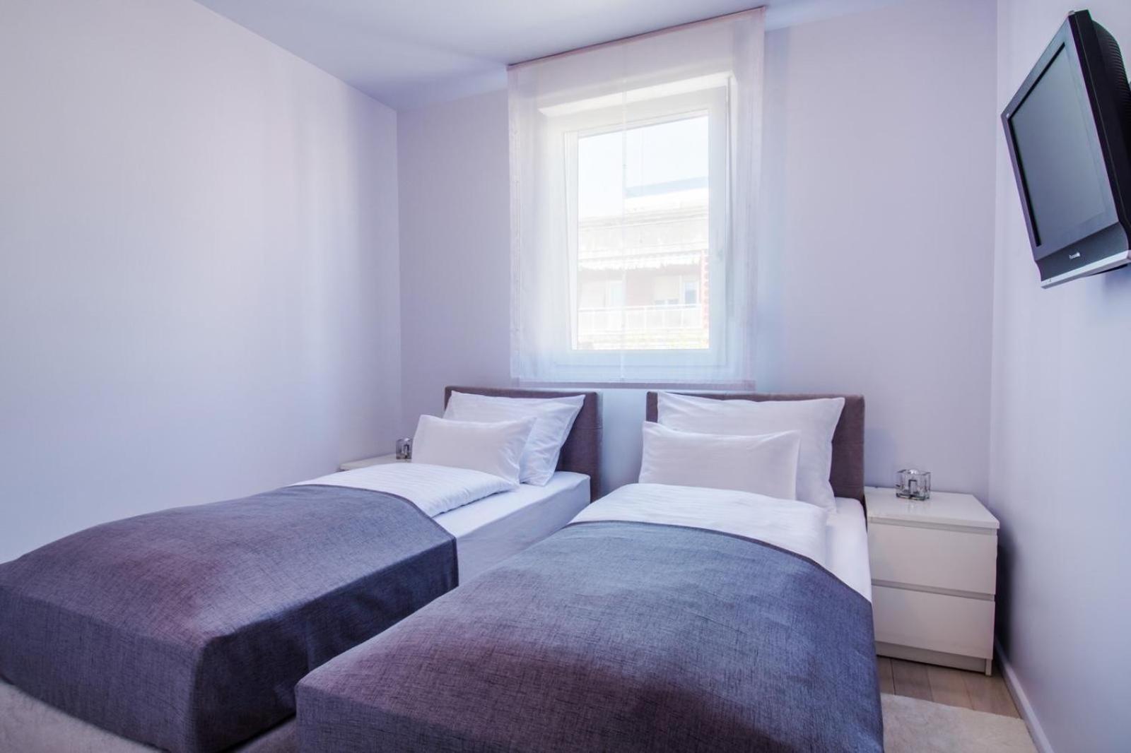 Hermosa Luxury Apartment Split Ngoại thất bức ảnh