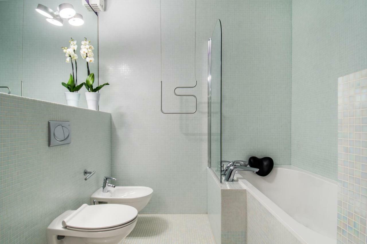 Hermosa Luxury Apartment Split Ngoại thất bức ảnh